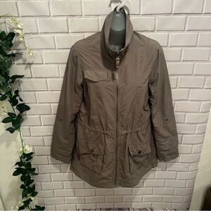 ASHLEY OUTWEAR women’s super lightweight rain jacket/size S